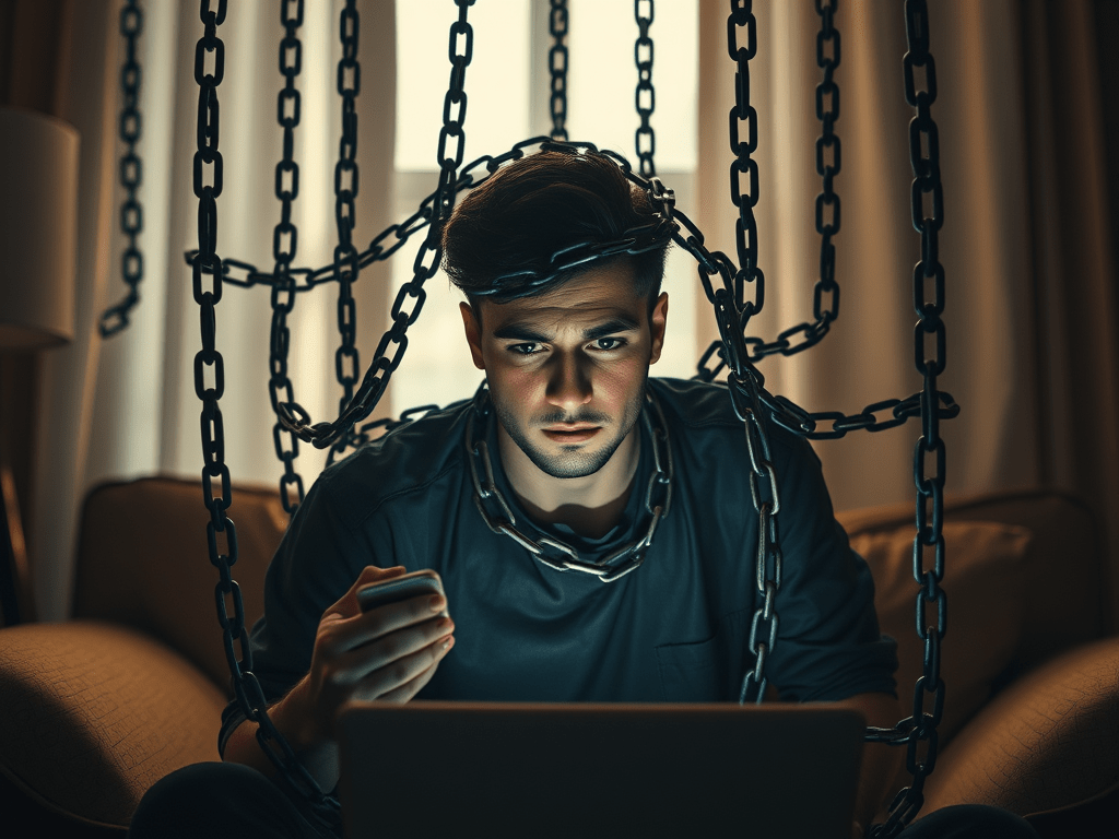 How Technology Confines Us: Breaking the Digital&nbsp;Chains